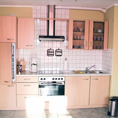 Huetigendachs, Fw 6 Apartamento